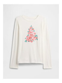 【SALE／30%OFF】GAP (K)グラフィックTシャツ (キッズ) ギャップ トップス カットソー・Tシャツ イエロー パープル ピンク ホワイト【RBA_E】