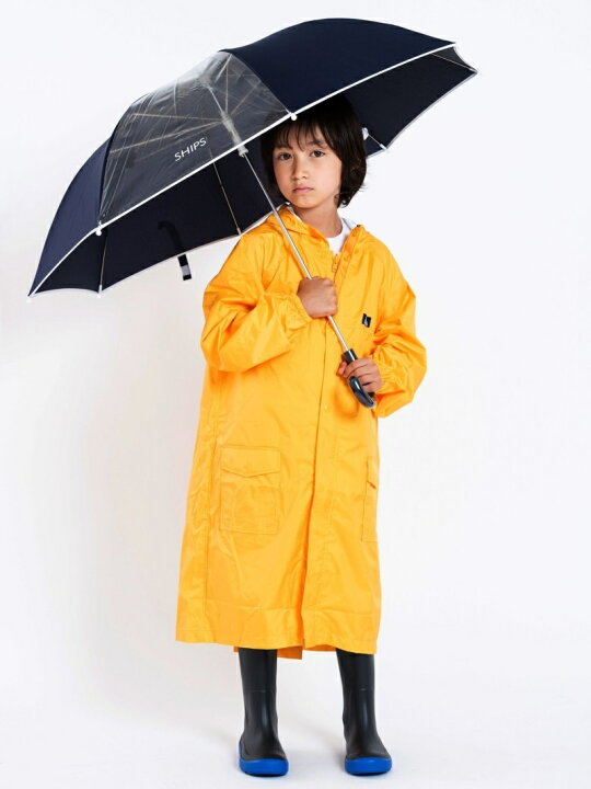 楽天市場】【SALE／40%OFF】SHIPS KIDS SHIPS KIDS:ソリッド レイン 