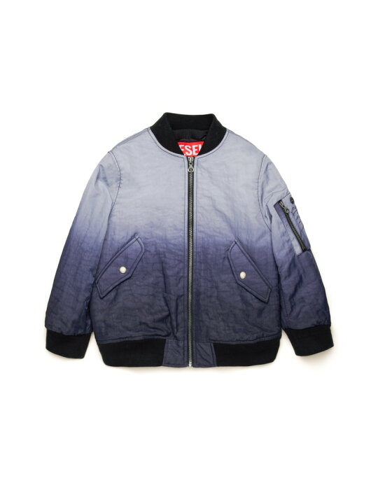 楽天市場】DIESEL キッズ ジャケット グラデーション ディーゼル  