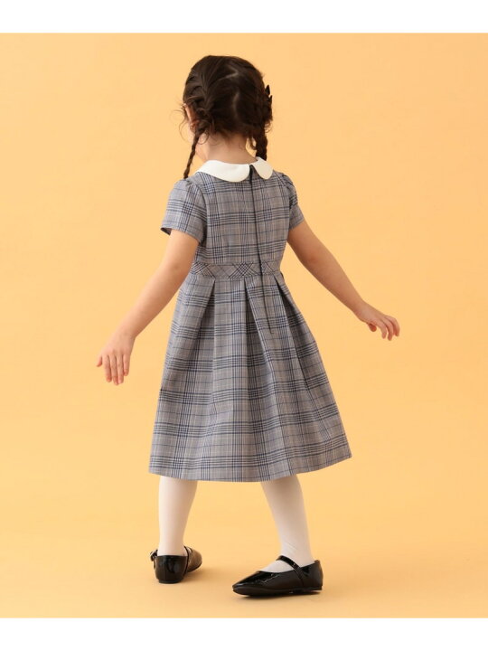 楽天市場】BEAMS mini セレモニー ワンピース + ボレロ セット (110 