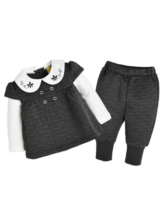 SALE 50 OFF moimoln セットアップ ブリーナトップス パンツ モイモルン スーツ・フォーマル セットアップスーツ RBA E Rakuten Fashion Kids