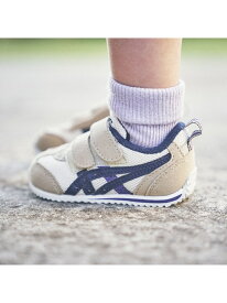 ASICS WALKING (K)《アシックス公式》 スニーカー SUKU2(スクスク)【アイダホ BABY4】 アシックスウォーキング シューズ・靴 スニーカー ベージュ【送料無料】