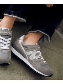 UNITED ARROWS green label relaxing ＜NEW BALANCE＞YV996 17cm-24cm スニーカー ユナイテッドアローズ グリーンレーベルリラクシング シューズ・靴 スニーカー グレー ブラック ベージュ ネイビー【送料無料】