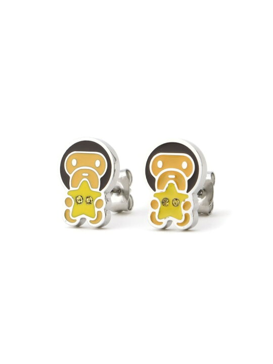 楽天市場】BABY MILO STORE BABY MILO PIERCE ア ベイシング エイプ 