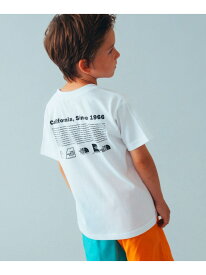 こども ビームス THE NORTH FACE / キッズ ヒストリカル ロゴ Tシャツ 24(100~150cm) コドモ ビームス トップス カットソー・Tシャツ【送料無料】