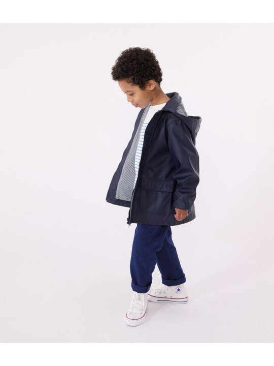楽天市場】PETIT BATEAU ヨットパーカ プチバトー ジャケット 