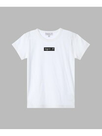 agnes b. ENFANT キッズ Tシャツ アニエスベー トップス カットソー・Tシャツ ホワイト【送料無料】
