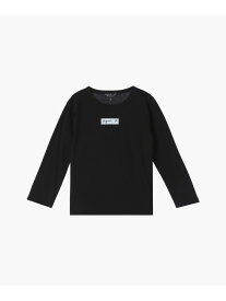 agnes b. ENFANT キッズ Tシャツ アニエスベー トップス カットソー・Tシャツ ブラック【送料無料】