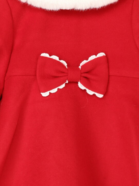 楽天市場】【SALE／30%OFF】Shirley Temple サンタコート シャーリー 