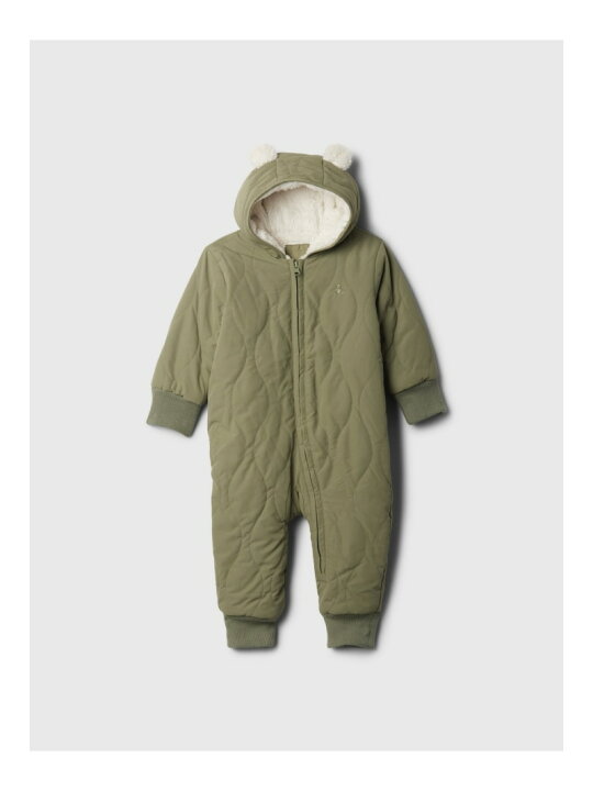 楽天市場】【SALE／49%OFF】GAP (K)キルティング ボアボディオール 