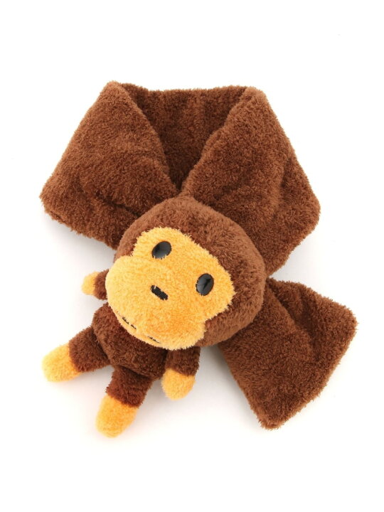 楽天市場】A BATHING APE BABY MILO PLUSH DOLL SCARF ア ベイシング 