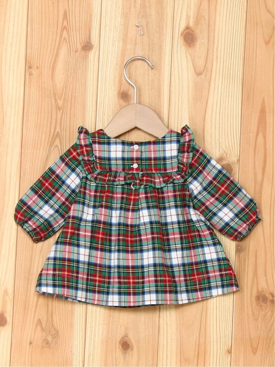 楽天市場 Sale 33 Off Gap チェックワンピース ベビー ギャップ ワンピース キッズワンピース Rba E Rakuten Fashion Kids 楽天市場 Sale 33 Off Gap チェックワンピース ベビー ギャップ ワンピース キッズワンピース Rba E Rakuten Fashion Kids