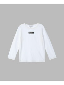 agnes b. ENFANT キッズ Tシャツ アニエスベー トップス カットソー・Tシャツ ホワイト【送料無料】
