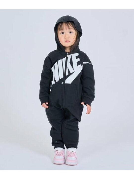 楽天市場】【SALE／20%OFF】NIKE ベビー(74-92cm) ロンパース NIKE 