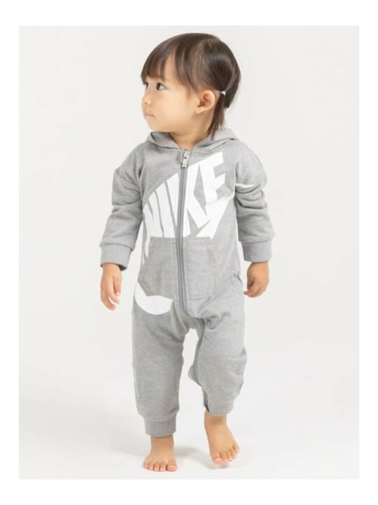 楽天市場】【SALE／20%OFF】NIKE ベビー(74-92cm) ロンパース NIKE 