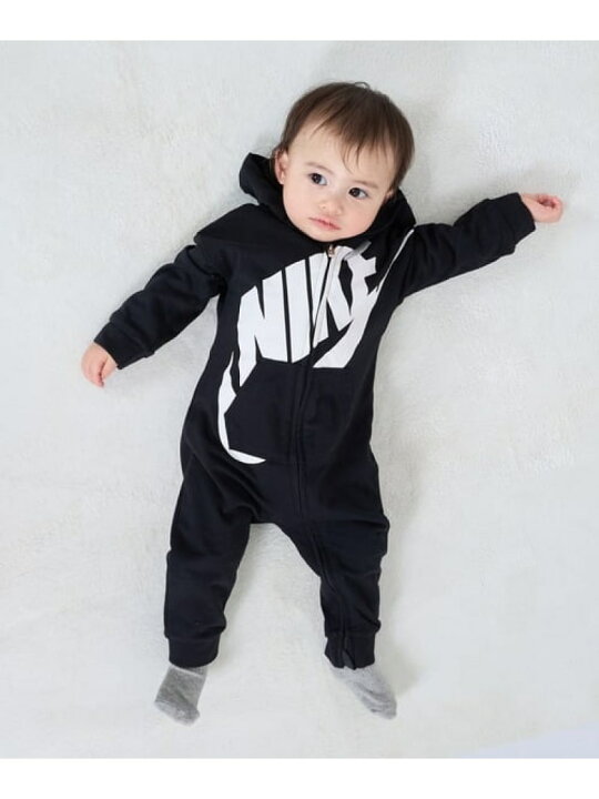 楽天市場】【SALE／20%OFF】NIKE ベビー(74-92cm) ロンパース NIKE 