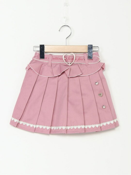 楽天市場】【SALE／61%OFF】axes femme kids (K)ハートバックル 