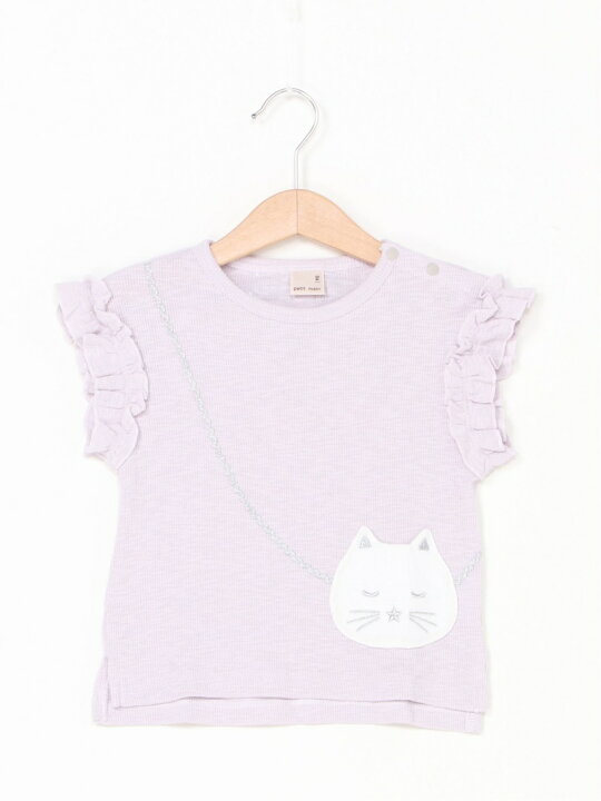楽天市場】【SALE／50%OFF】petit main 【接触冷感】猫ポシェット 