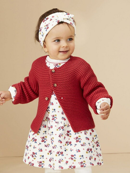 楽天市場 Sale 50 Off Petit Bateau K チュビックフラワープリントワンピース プチバトー ワンピース キッズワンピース ホワイト Rba E 送料無料 Rakuten Fashion Kids