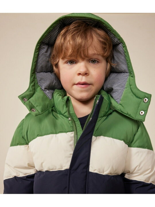 楽天市場】【SALE／10%OFF】PETIT BATEAU 中綿入りジャケット 