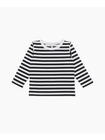 agnes b. ENFANT J008 E TS キッズ Tシャツ アニエスベー トップス カットソー・Tシャツ ブラック【送料無料】