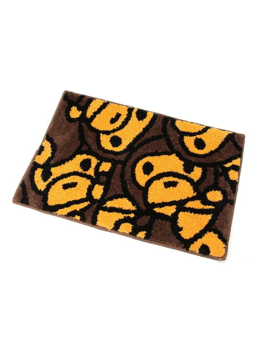 楽天市場】BABY MILO STORE ALL BABY MILO RUG ア ベイシング エイプ 