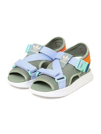 【SALE／30%OFF】SHIPS KIDS adidas:360 3.0 SANDALS シップス シューズ・靴 サンダル レッド ブルー【RBA_E】【送料無料】