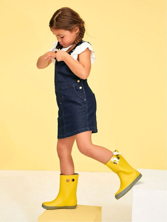 楽天市場 Petit Bateau K デニムジャンパースカート キッズ プチバトー ワンピース キッズワンピース ネイビー 送料無料 Rakuten Fashion Kids