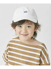 Lee Lee/(K)LE KIDS LOW CAP COTTON TWILL オーバーライド ファッション雑貨 その他のファッション雑貨 ブラック ベージュ ブルー レッド グレー グリーン ネイビー ブラウン ピンク ホワイト イエロー