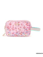 fafa (K)SYBILLE_SPA POUCH フェフェ 財布・ポーチ・ケース ポーチ ピンク【送料無料】