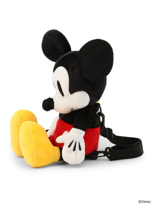 楽天市場】Disney Disney/ミッキーぬいぐるみリュック タキヒヨー 