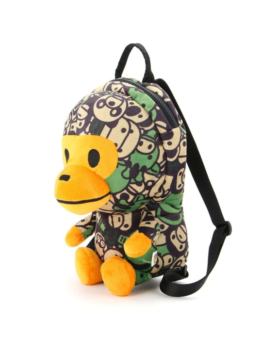 BABY MILO LARGE BACKPACK #3 | bape.com BABY MILO リュック バック 