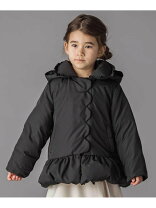 楽天市場】bebe ダウンコートの通販