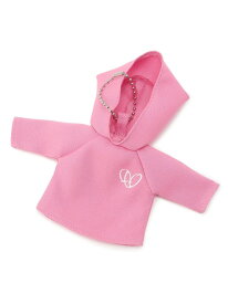 Lovetoxic フーディーキーホルダー ナルミヤオンライン ファッション雑貨 その他のファッション雑貨 ブルー パープル ピンク ホワイト