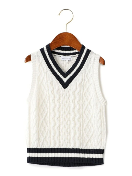 UNITED ARROWS ケーブル編み Vネックベスト 125 楽天市場】UNITED 