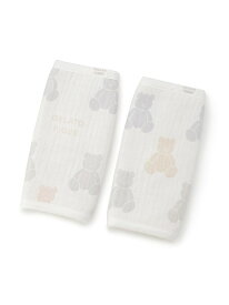 gelato pique 【BABY】ベア3重ガーゼサッキングパッド ジェラートピケ マタニティウェア・ベビー用品 その他のベビーグッズ