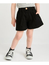 【SALE／33%OFF】branshes 【爽パン/綿100%】パナマ織りショートパンツ ブランシェス パンツ その他のパンツ ピンク ホワイト オレンジ ブラック パープル【RBA_E】