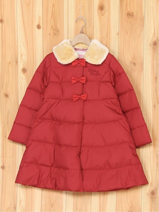 楽天市場】【SALE／50%OFF】Shirley Temple ウォッシャブルダウン  
