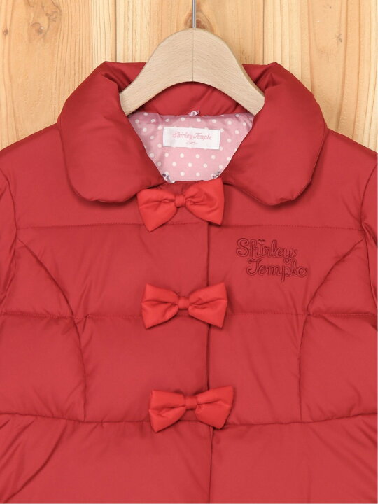 楽天市場】【SALE／50%OFF】Shirley Temple ウォッシャブルダウン 