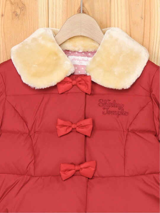 楽天市場】【SALE／50%OFF】Shirley Temple ウォッシャブルダウン 