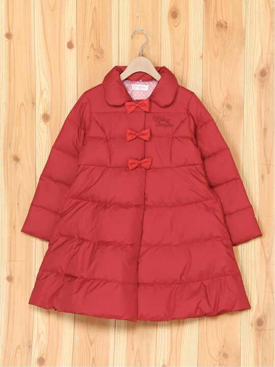 楽天市場】【SALE／50%OFF】Shirley Temple ウォッシャブルダウン  