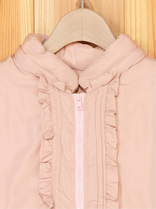 楽天市場】【SALE／50%OFF】Shirley Temple 中綿タフタコート  