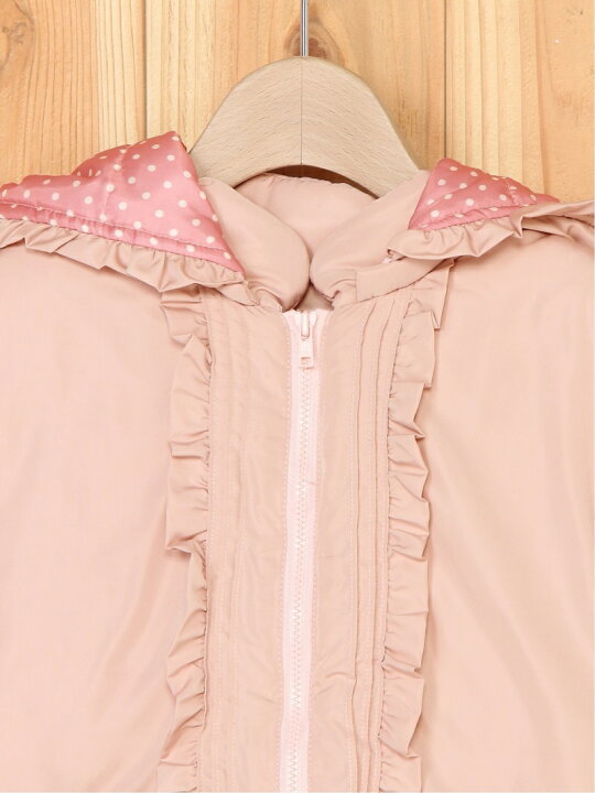 楽天市場】【SALE／50%OFF】Shirley Temple 中綿タフタコート  