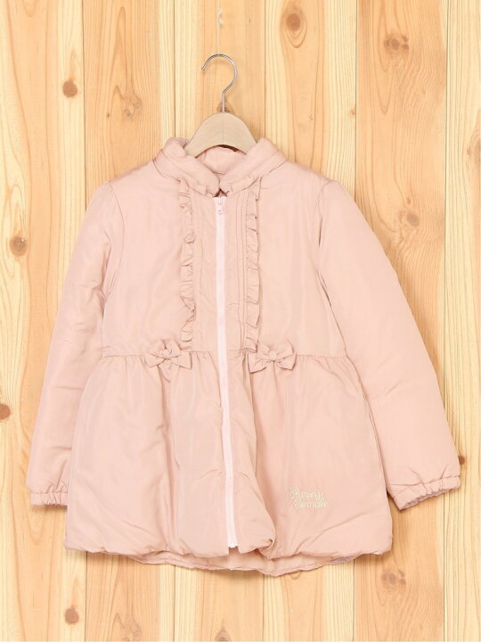 楽天市場】【SALE／50%OFF】Shirley Temple 中綿タフタコート  