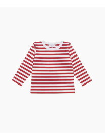 agnes b. ENFANT J008 E TS キッズ Tシャツ アニエスベー トップス カットソー・Tシャツ ホワイト【送料無料】