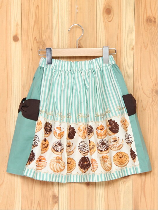 楽天市場】【SALE／50%OFF】Shirley Temple ドーナツptSK シャーリー  