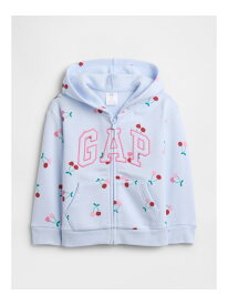 【SALE／30%OFF】GAP (K)V-LOGO FZ HO25 ギャップ トップス パーカー・フーディー ブルー【RBA_E】【送料無料】