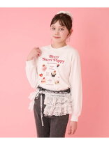 楽天市場】長袖tシャツ メゾピアノの通販