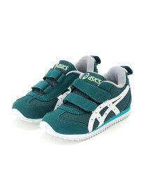 ASICS WALKING (K)《アシックス公式》 スニーカー SUKU2(スクスク)【メティッド MINI】 アシックスウォーキング シューズ・靴 スニーカー グリーン【送料無料】