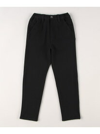 COMME CA ISM のびのびパンツ コムサイズム パンツ その他のパンツ ブラック ブルー